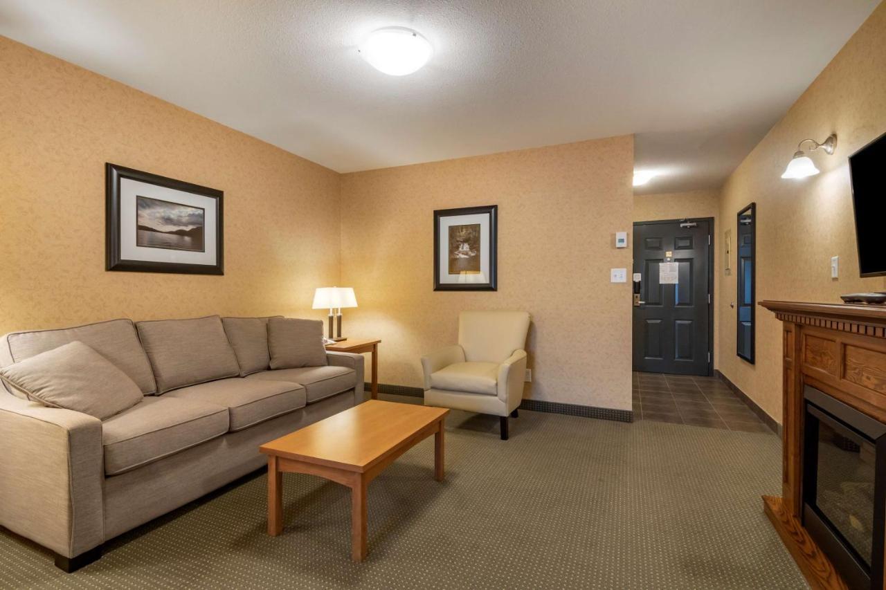 Best Western Sicamous Inn Exterior foto